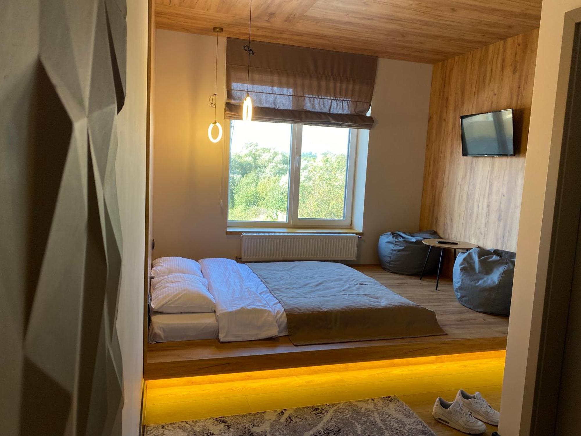 Discovery Garden Apartments Khmelʼnytsʼkyy Esterno foto