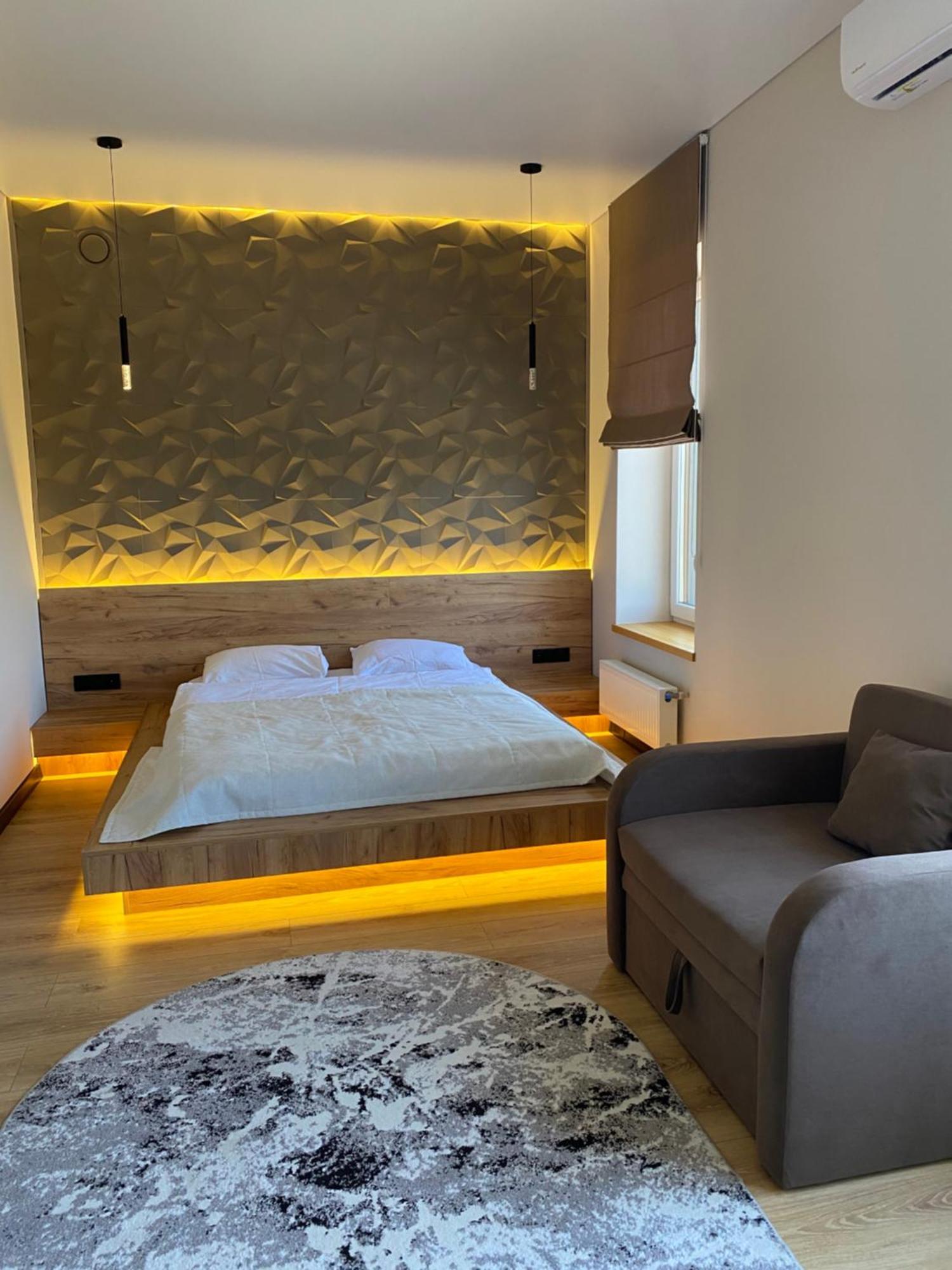 Discovery Garden Apartments Khmelʼnytsʼkyy Esterno foto