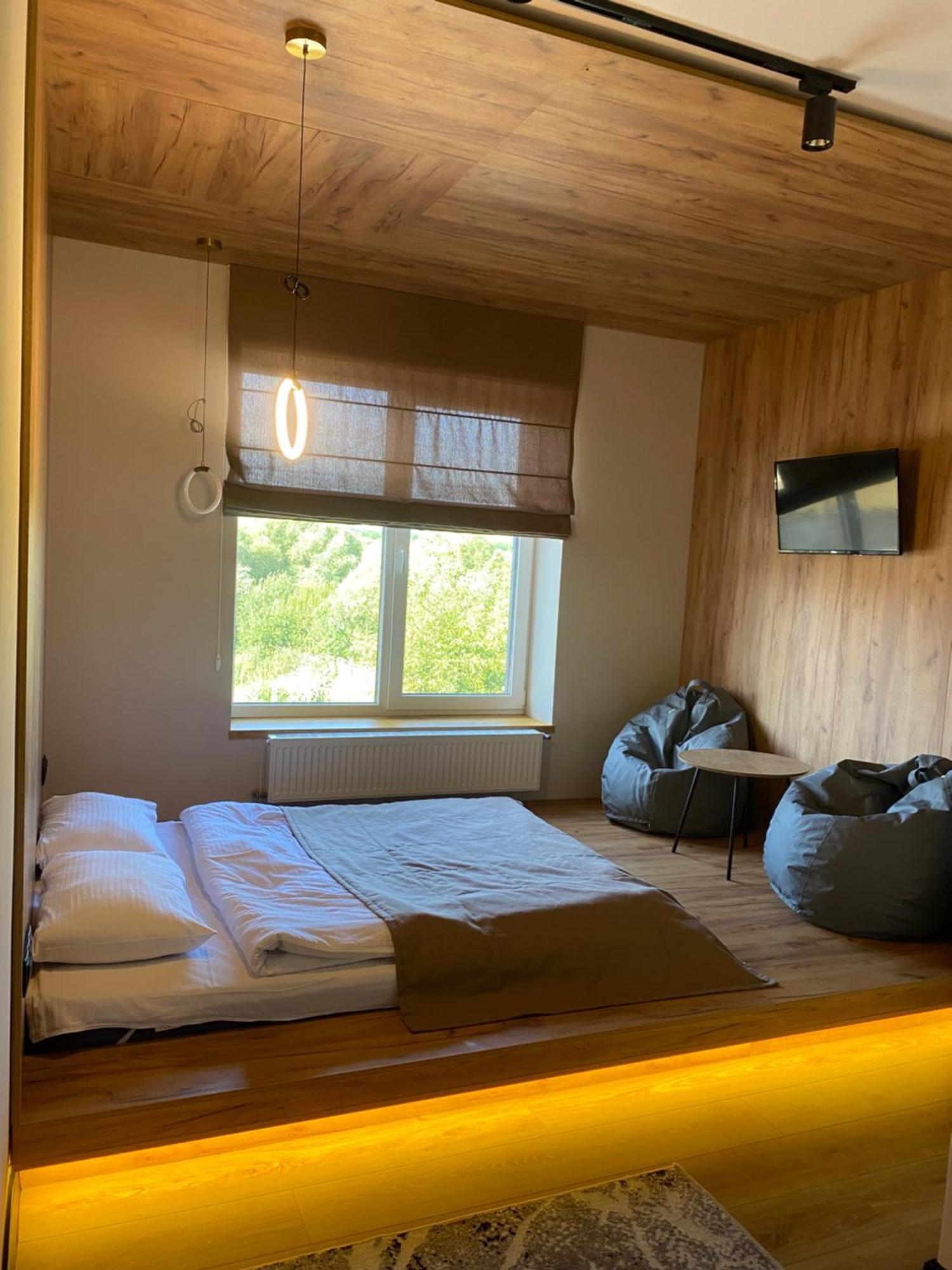 Discovery Garden Apartments Khmelʼnytsʼkyy Esterno foto