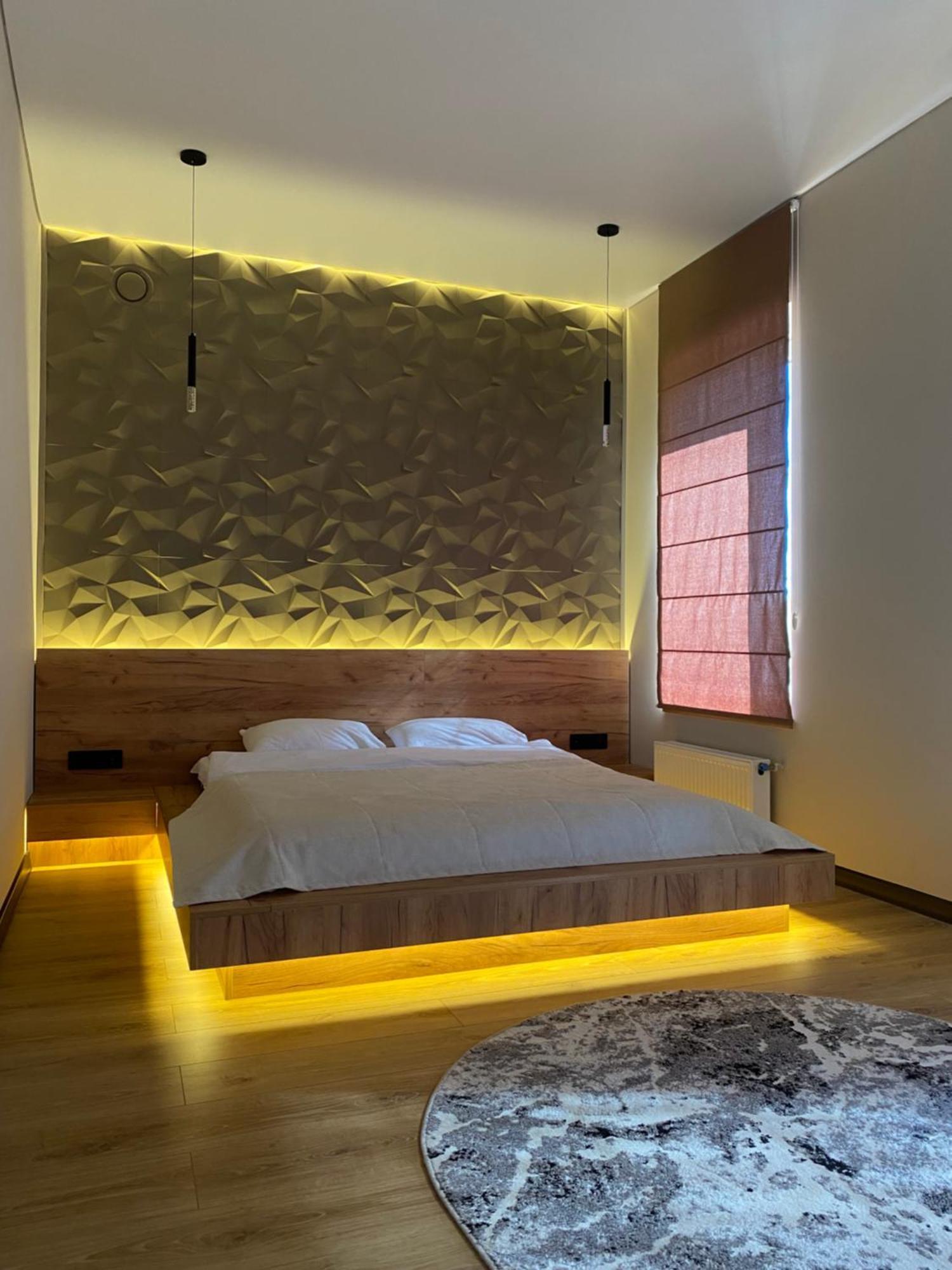 Discovery Garden Apartments Khmelʼnytsʼkyy Esterno foto