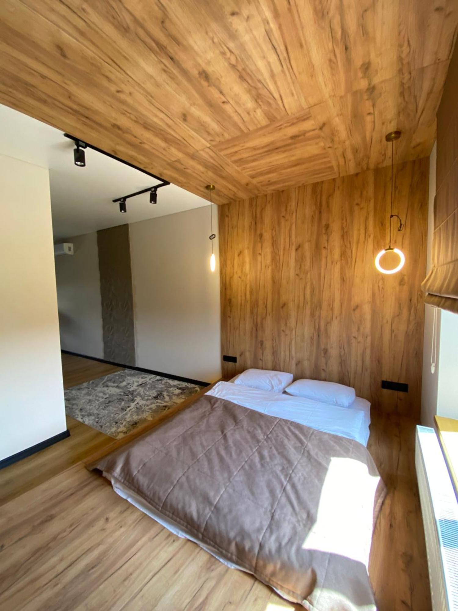 Discovery Garden Apartments Khmelʼnytsʼkyy Esterno foto