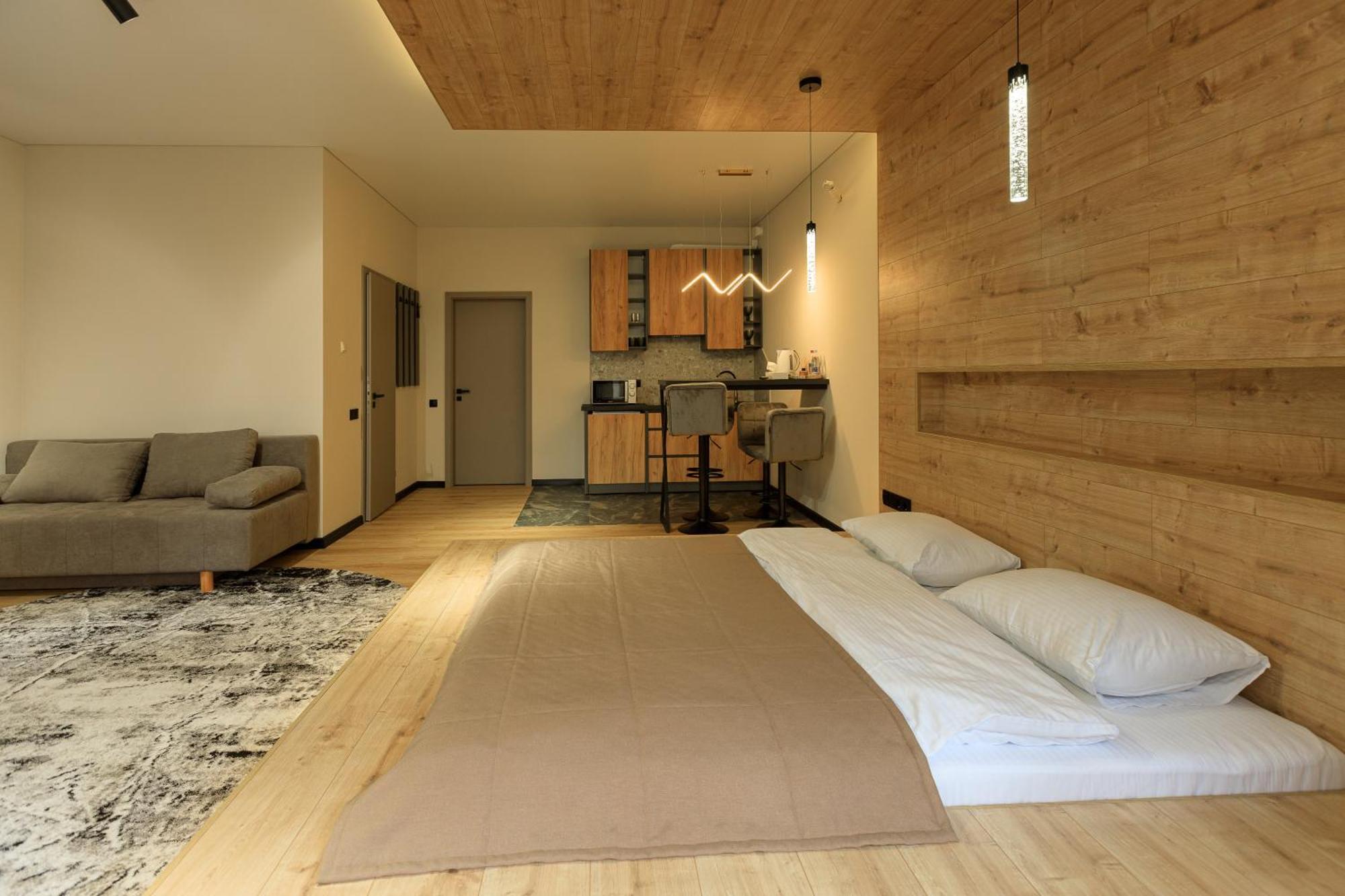 Discovery Garden Apartments Khmelʼnytsʼkyy Esterno foto