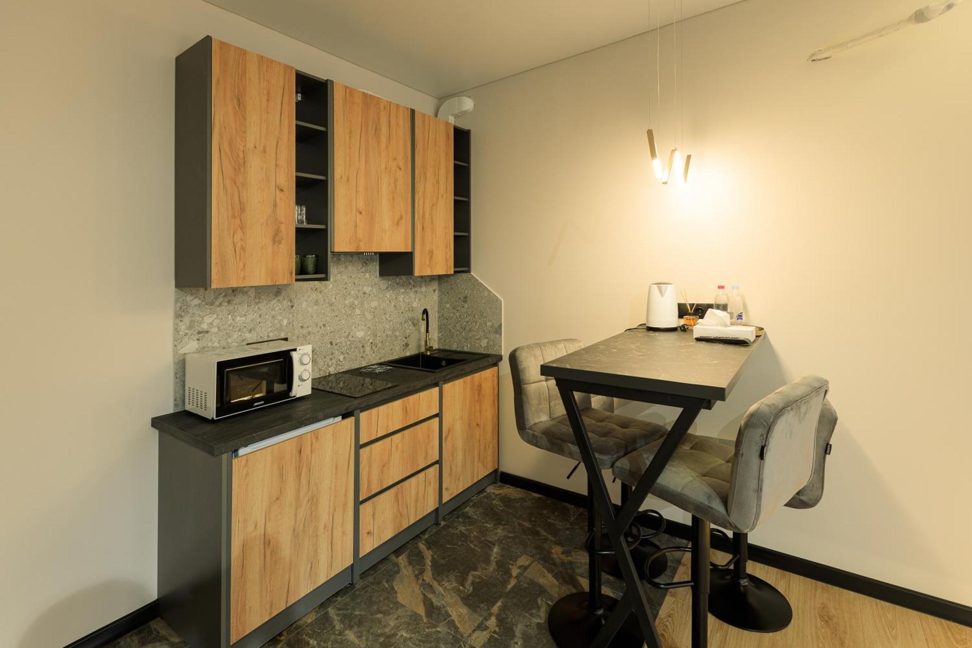 Discovery Garden Apartments Khmelʼnytsʼkyy Esterno foto