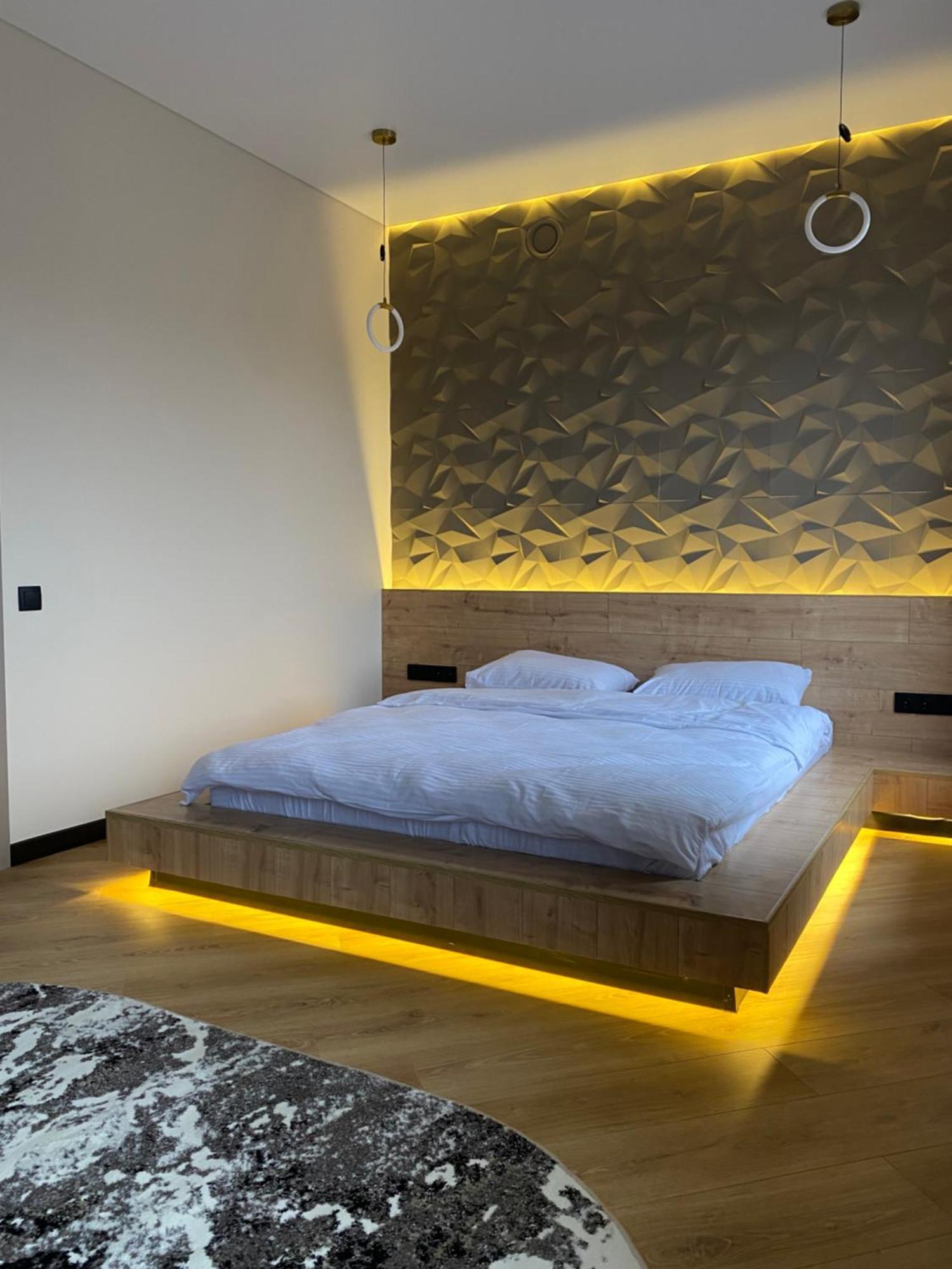 Discovery Garden Apartments Khmelʼnytsʼkyy Esterno foto