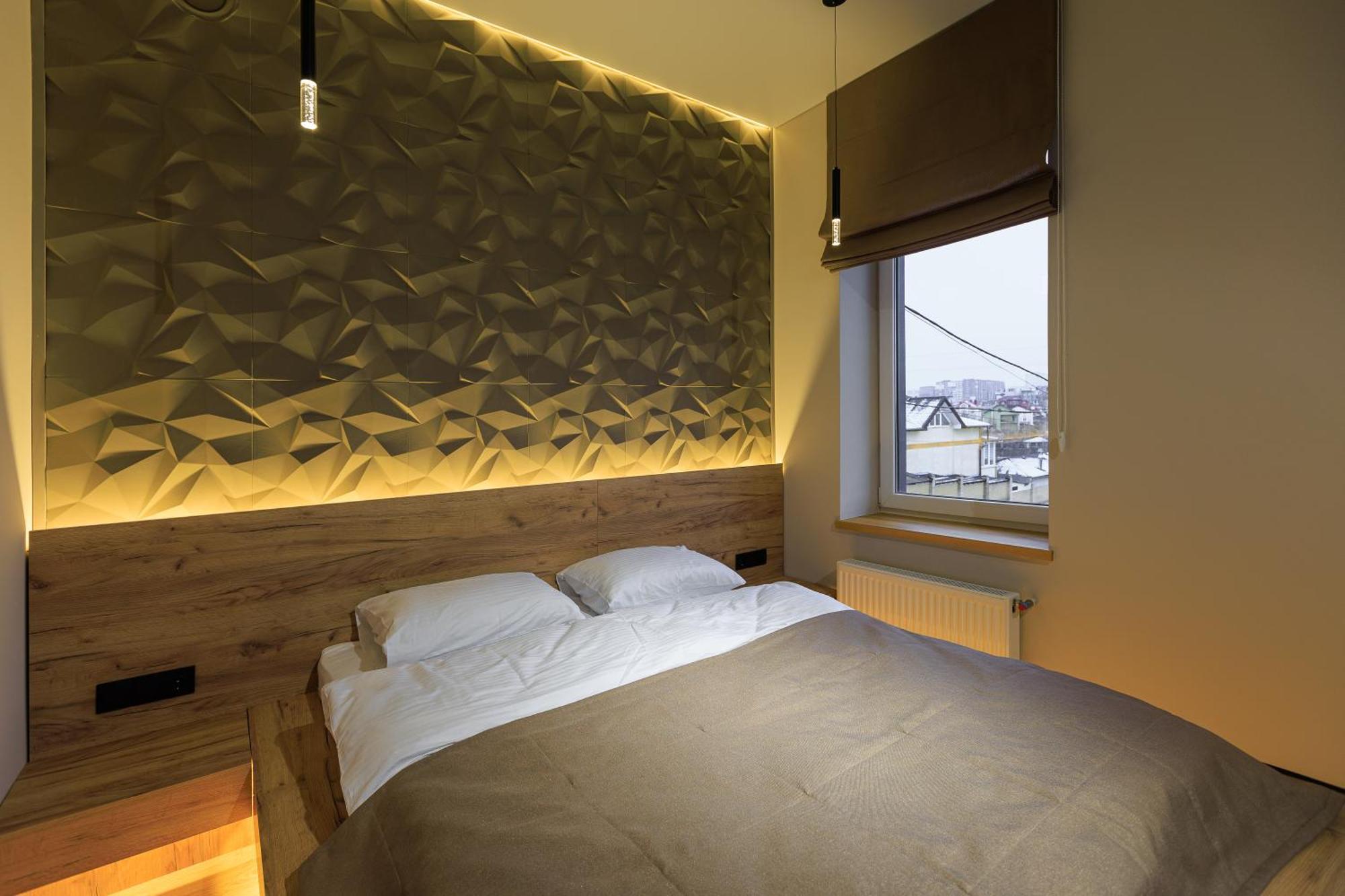 Discovery Garden Apartments Khmelʼnytsʼkyy Esterno foto