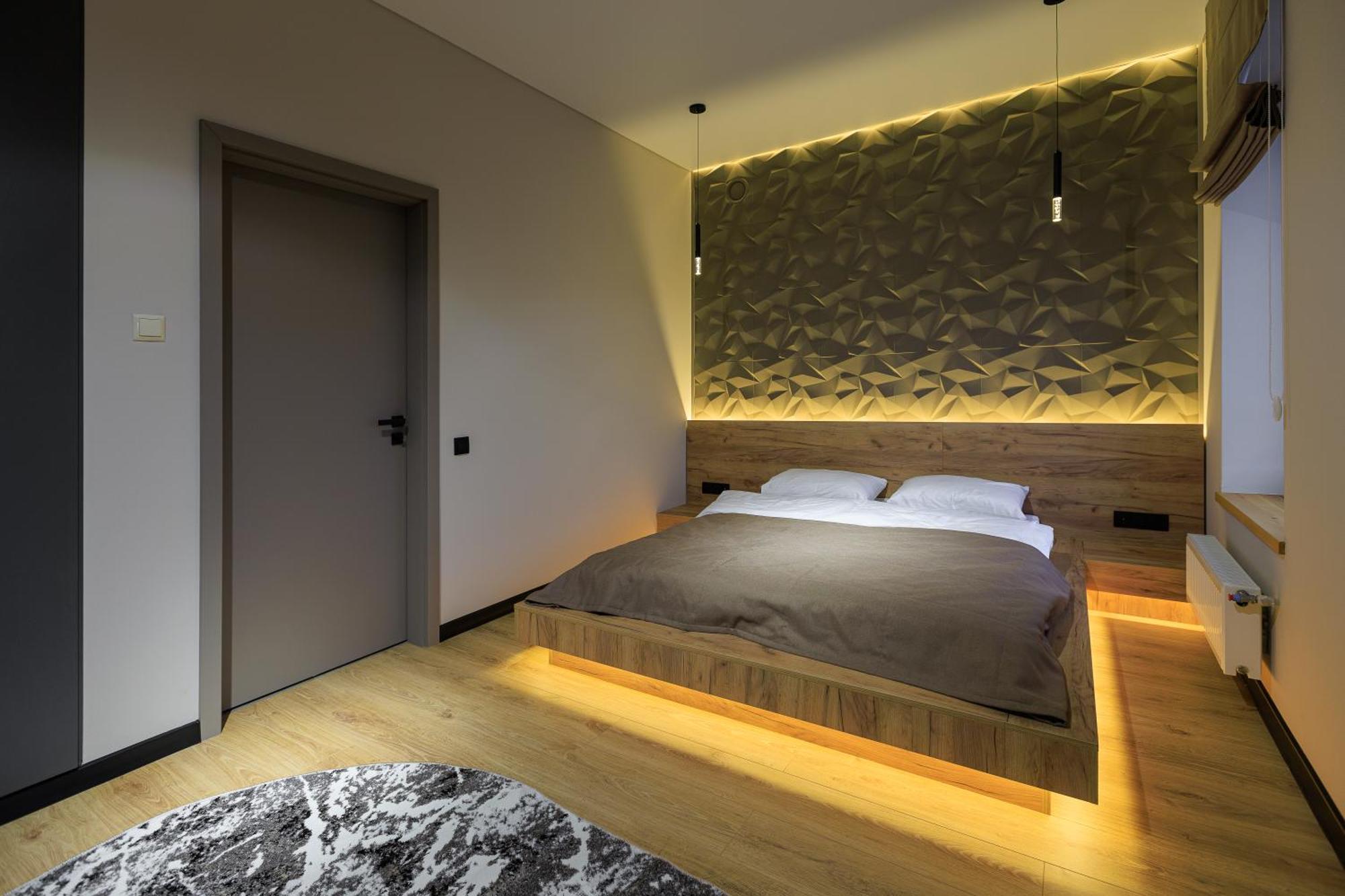 Discovery Garden Apartments Khmelʼnytsʼkyy Esterno foto