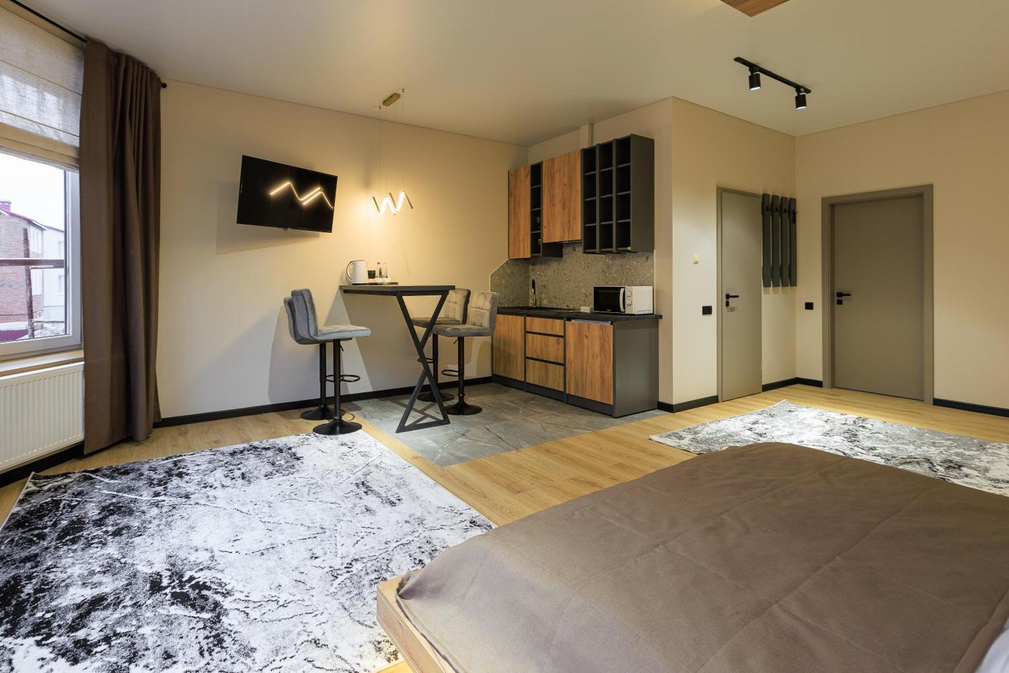 Discovery Garden Apartments Khmelʼnytsʼkyy Esterno foto