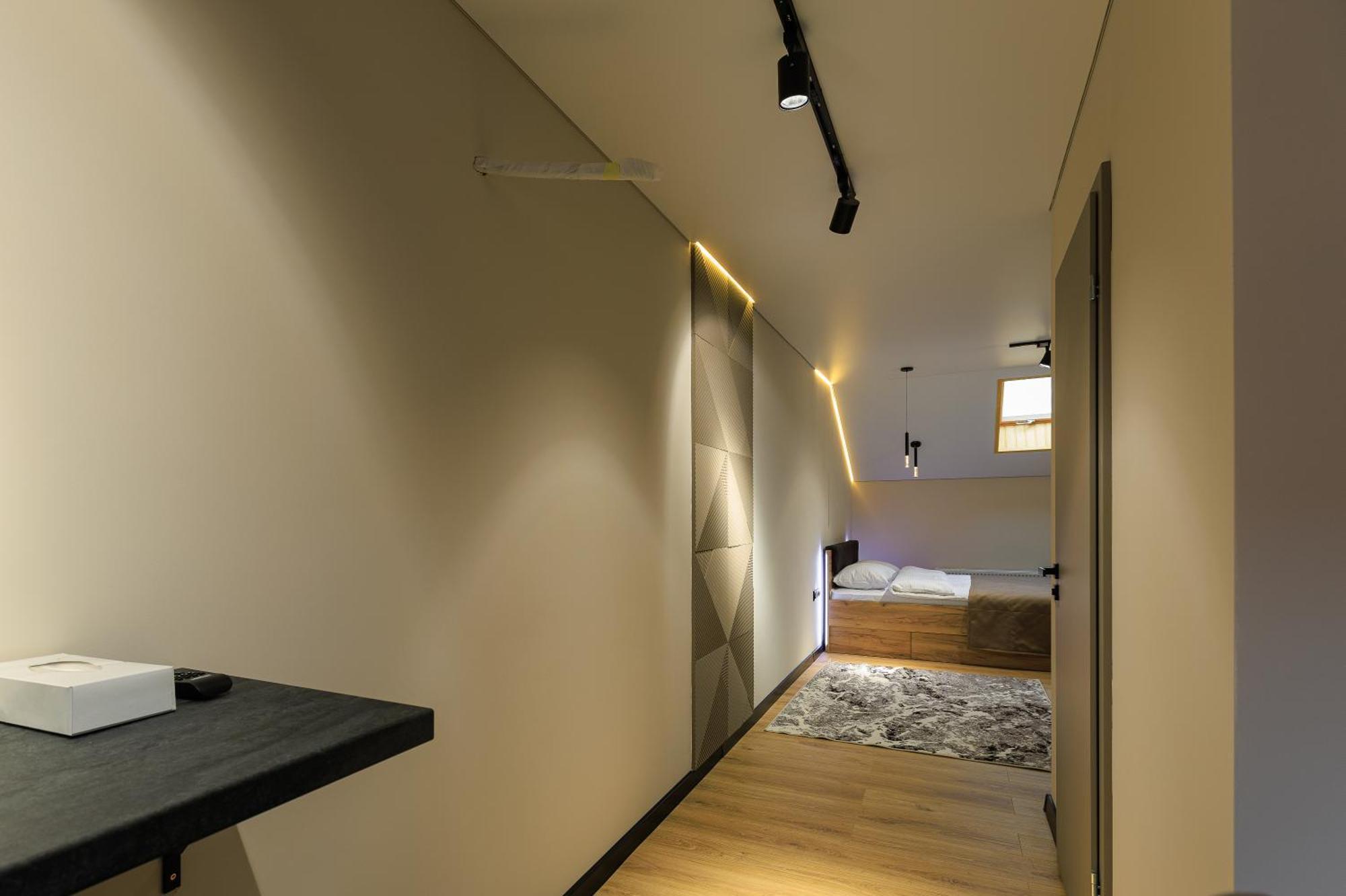 Discovery Garden Apartments Khmelʼnytsʼkyy Esterno foto