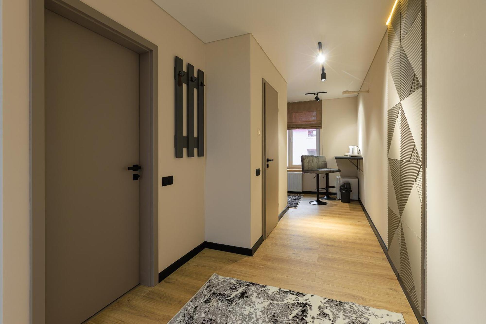 Discovery Garden Apartments Khmelʼnytsʼkyy Esterno foto